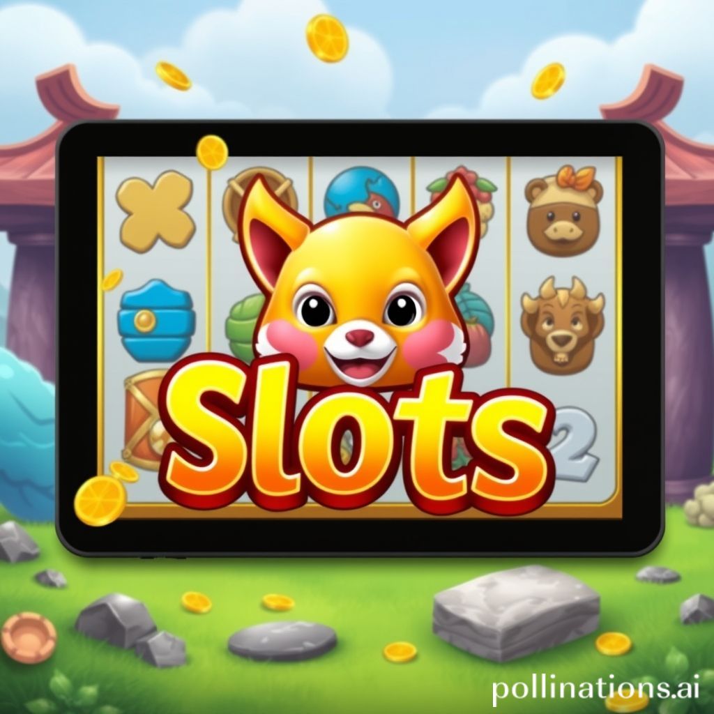 Keunggulan Game Slot Online
